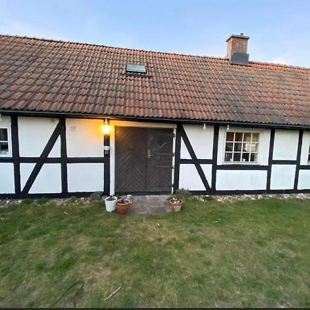 Villa Havsro Farhult المظهر الخارجي الصورة