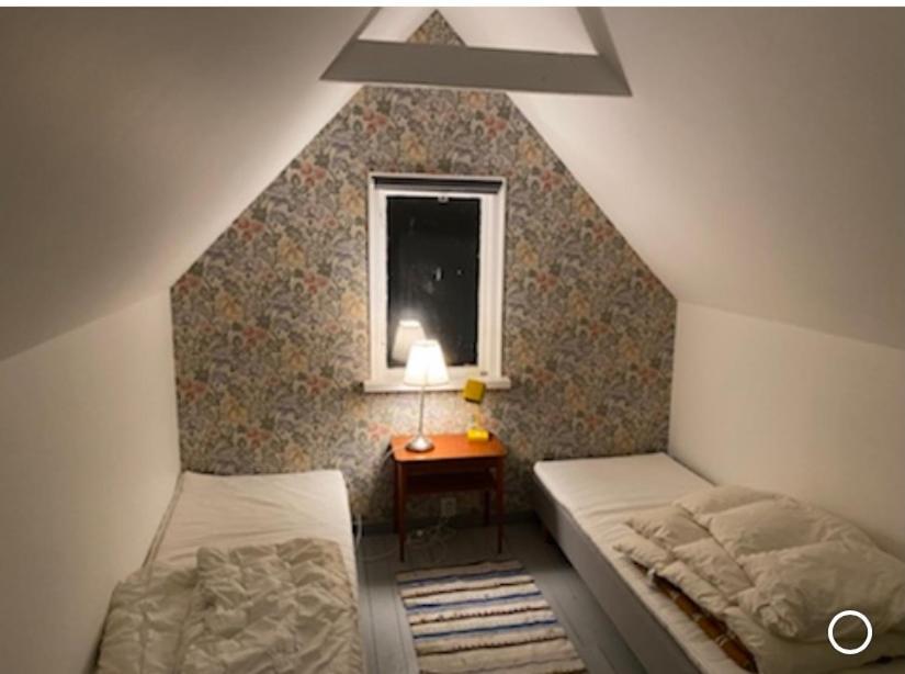 Villa Havsro Farhult المظهر الخارجي الصورة