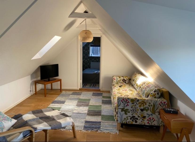 Villa Havsro Farhult المظهر الخارجي الصورة