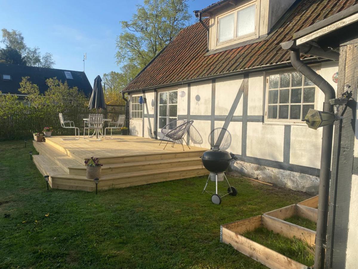 Villa Havsro Farhult المظهر الخارجي الصورة